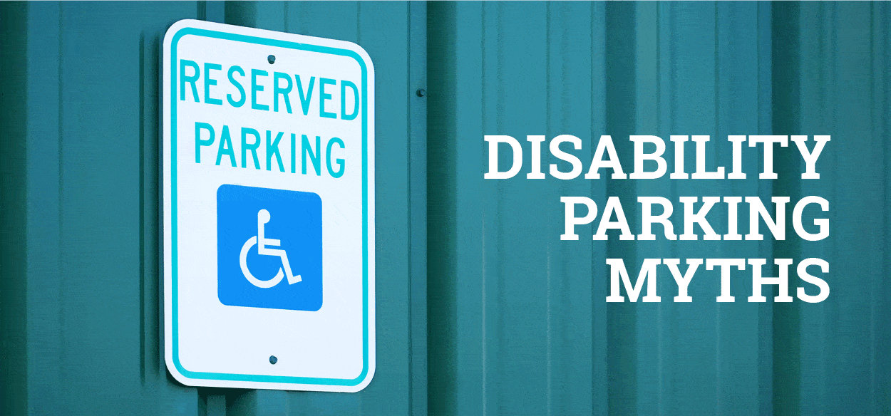 Disability Parking Myths