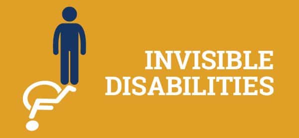 Blue Badge Insurance invisible disabilities