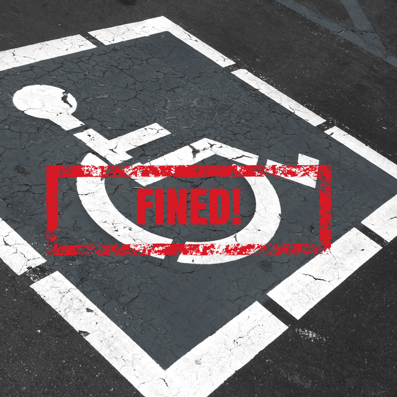 Report illegal parking with a new app blue badge australia