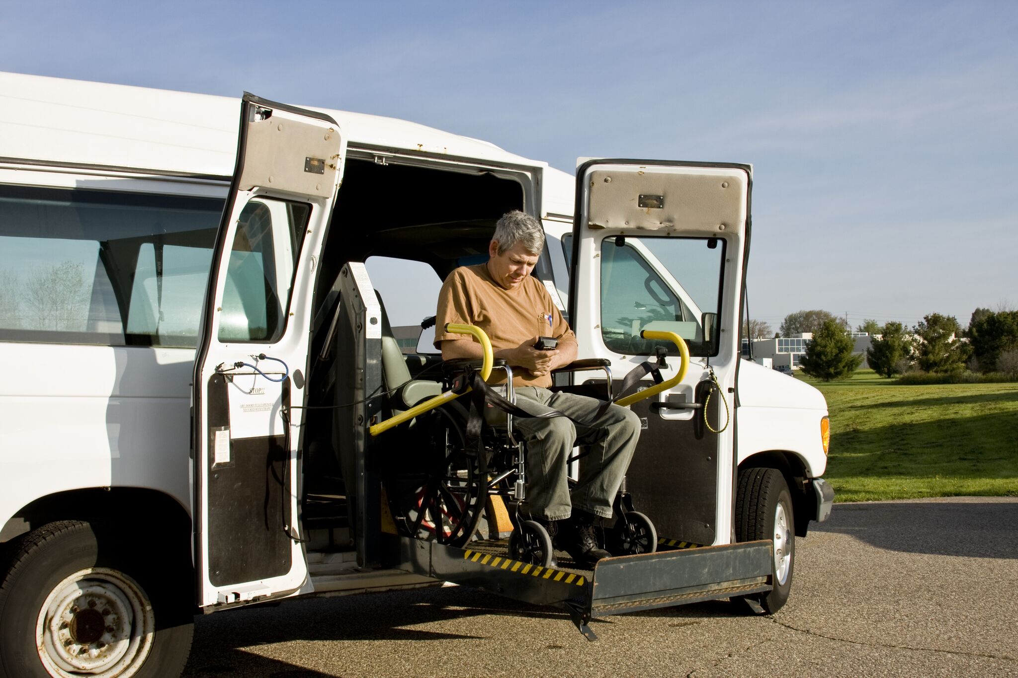 buying wheelchair accessible vehicles can be easy with our tips