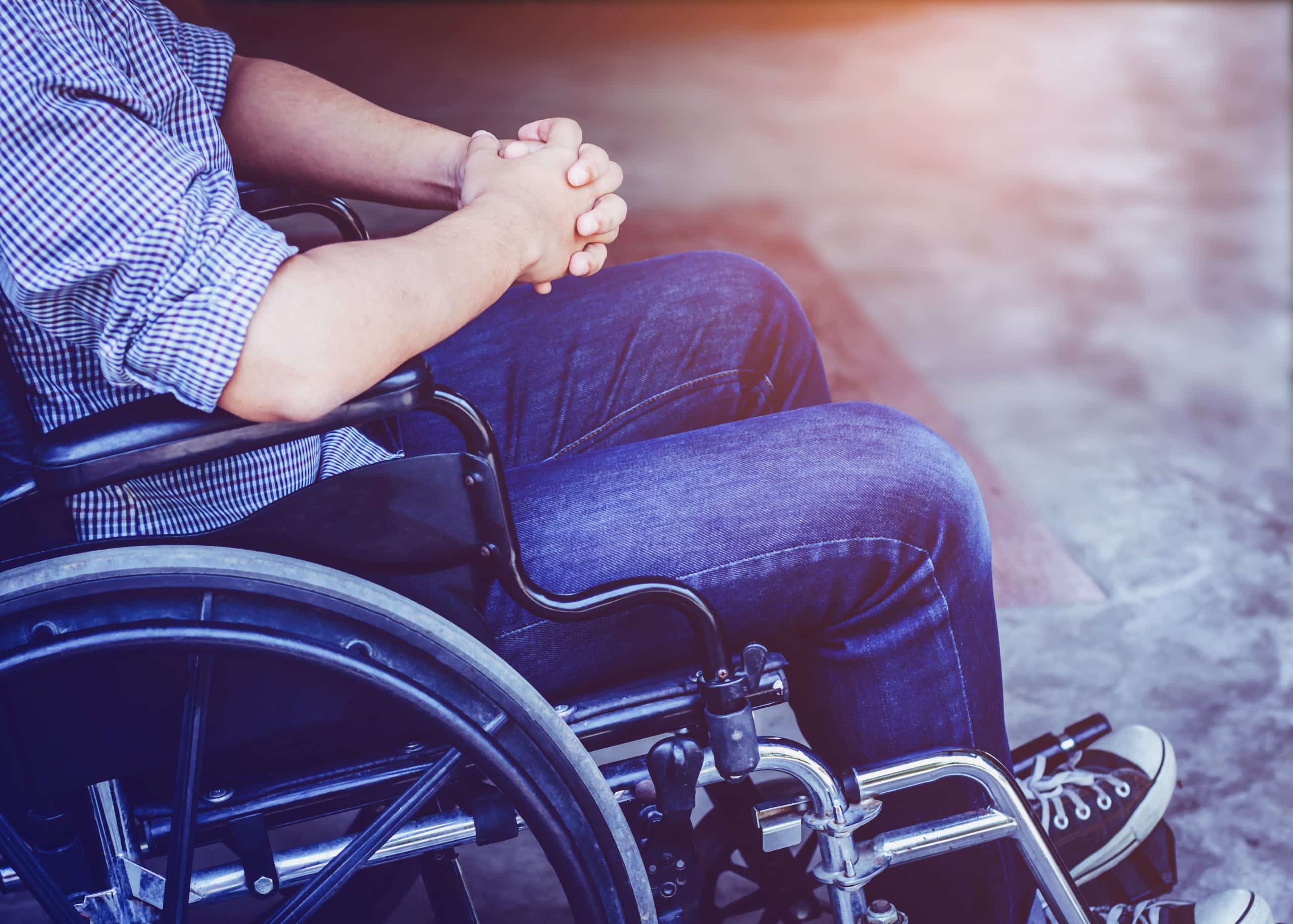 will the NDIS fund my wheelchair?