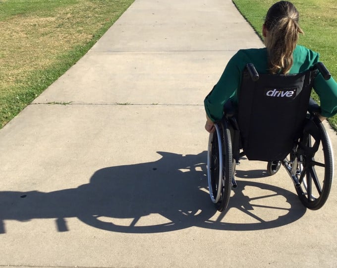 choosing a wheelchair is important so you can enjoy life