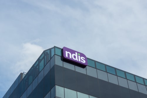 The NDIS headquarters is where you request an NDIS plan review