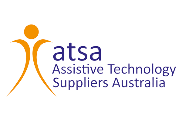 Assistive Technology Suppliers Australasia Logo