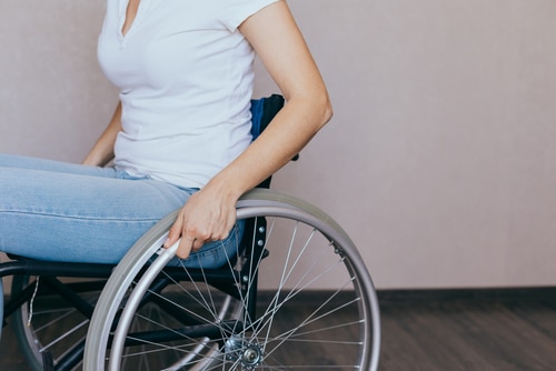We explore how to clean a wheelchair.