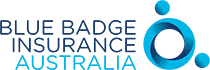 Blue Badge Insurance Australia Logo