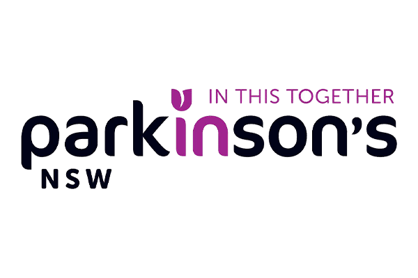 Parkinson's NSW Logo