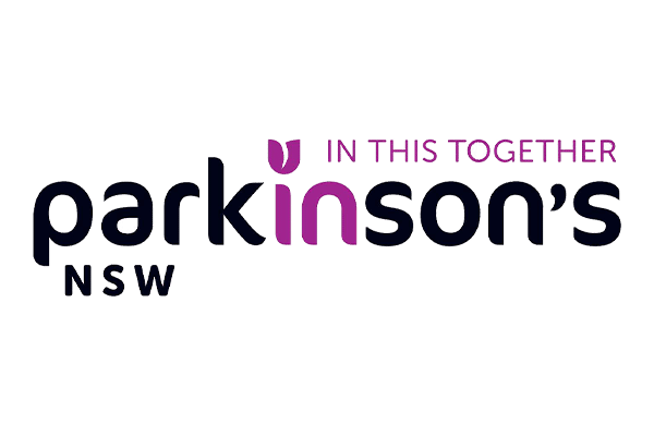 Parkinson's NSW Logo