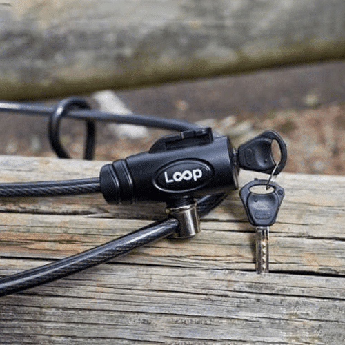 Mobility Scooter Lock Blue Badge Australia