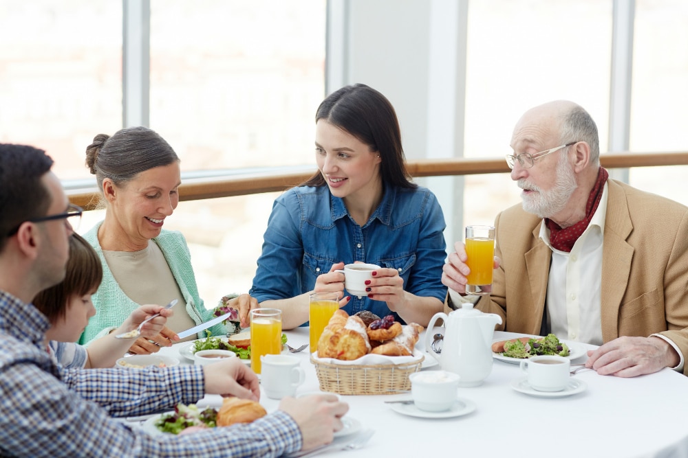 thermomixes and other kitchen gadgets can make it easier to prepare food 