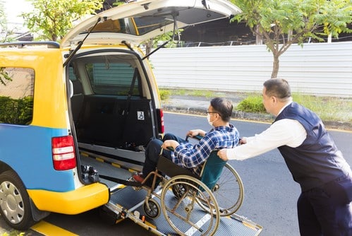 In this article, read about wheelchair taxi options in Australia.