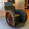 When Was the First Wheelchair Invented? - Blue Badge Australia