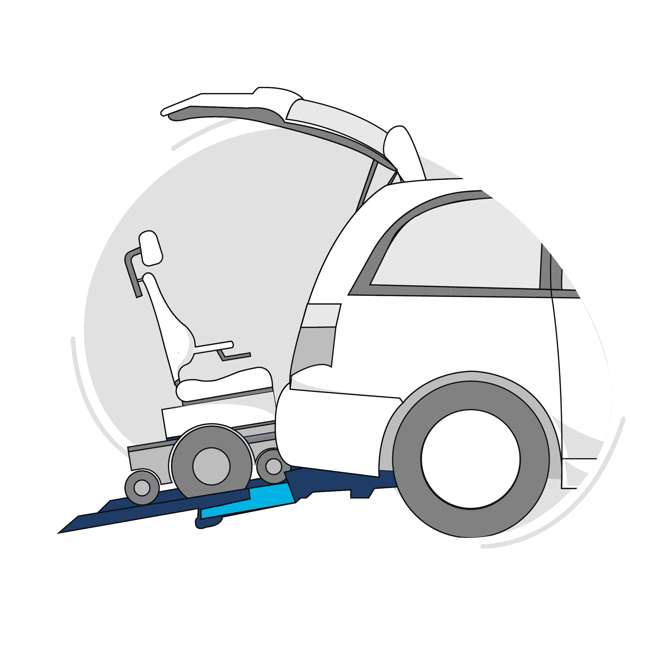 insurance for wheelchair accessible vehicles