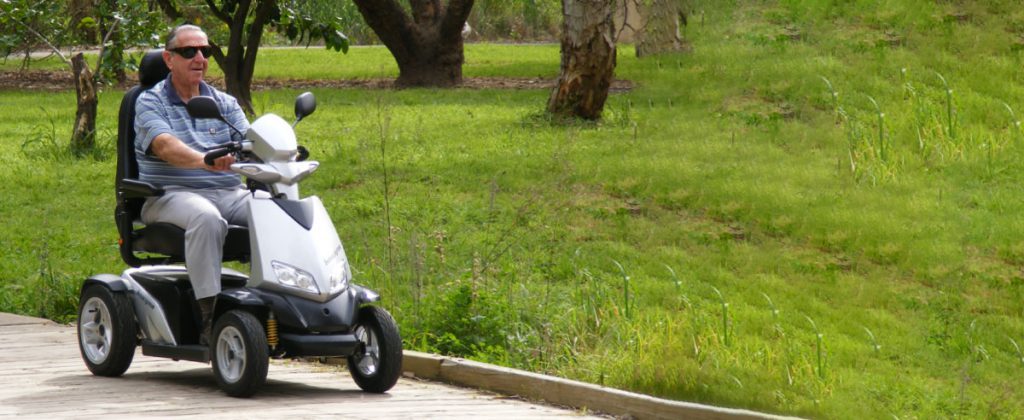 mobility scooter insurance Australia
