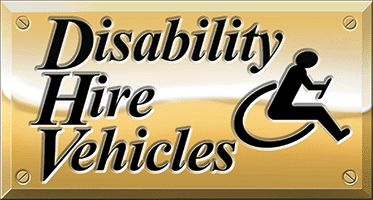 Disability Hire Vehicles Logo
