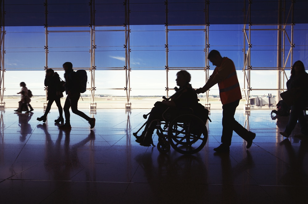 insurance for wheelchair when travelling