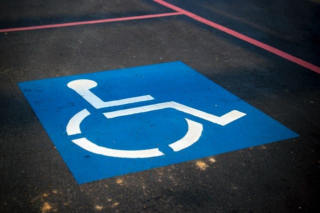 Accessible parking around the world
