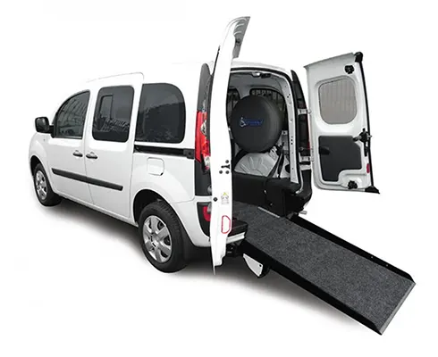 insurance for wheelchair accessible vehicles