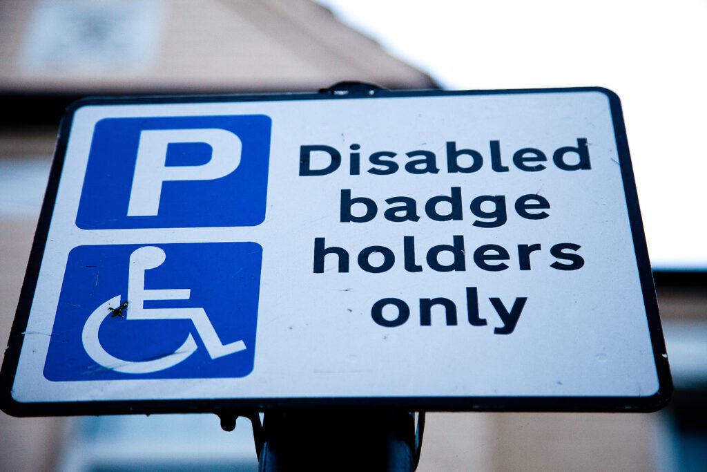 renew your disability parking permit