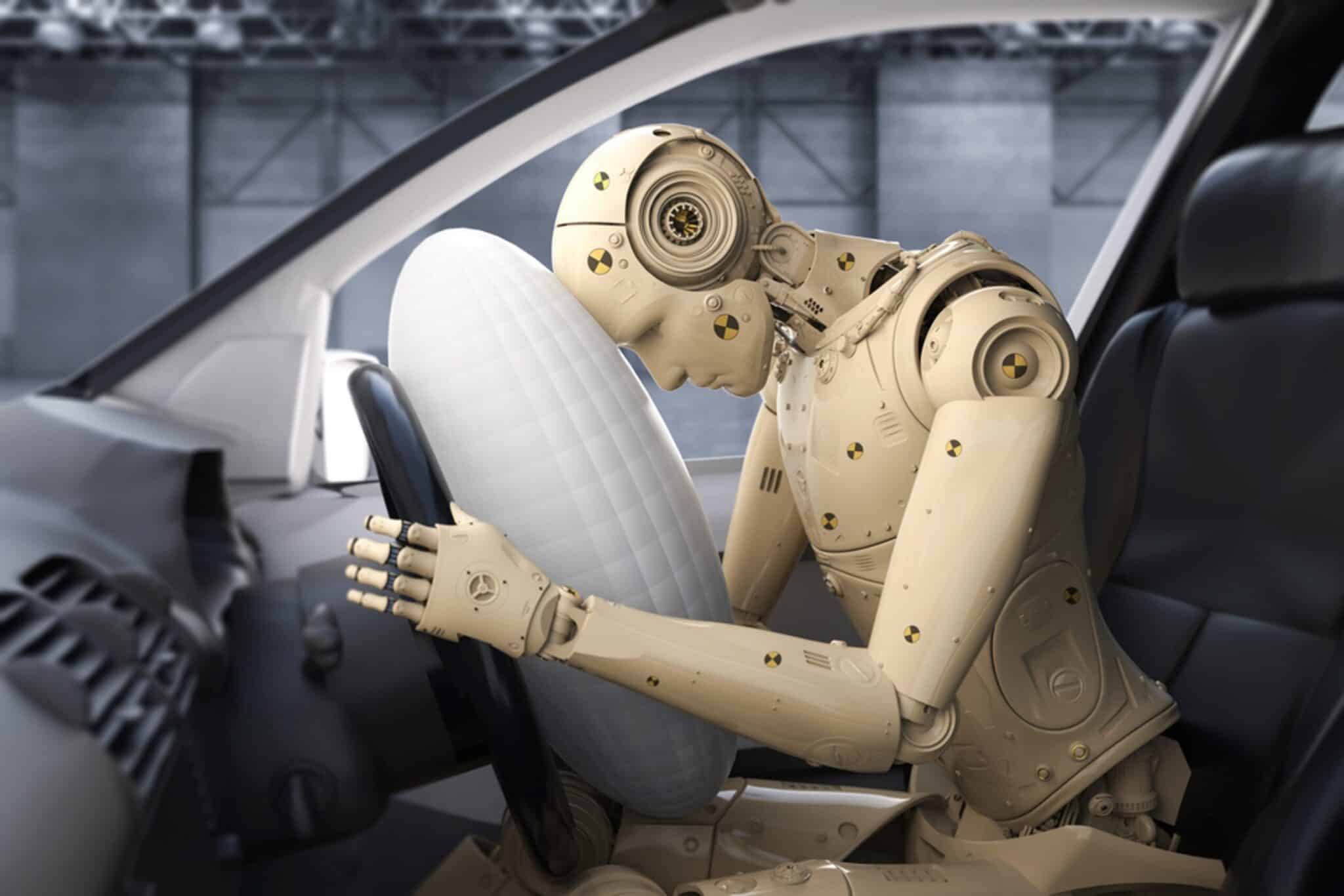 Is My Airbag Safe with Disability Driving Controls? Blue Badge Australia