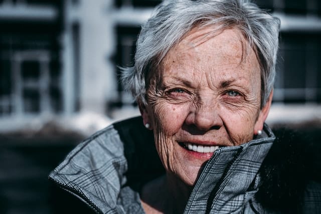 An Australian woman who will be able to receive a home care package