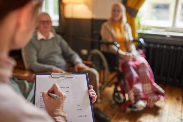 Wheelchair Script Occupational Therapy Wheelchair Scripting - Blue Badge Australia