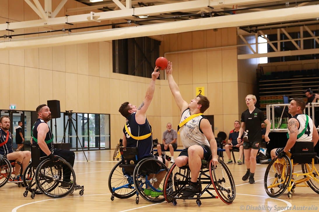 Disability Sports Australia is the custodian of inclusive sporting at a national level