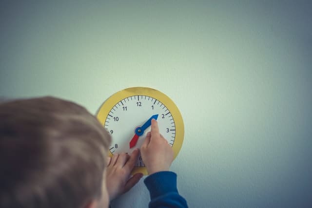 A child who has been on the NDIS Early Childhood Early Intervention displays skills that show he is ready to transition from the early childhood approach to mainstream supports