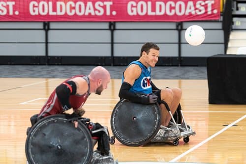 2022 National Wheelchair Rugby Championships take place on the Gold Coast