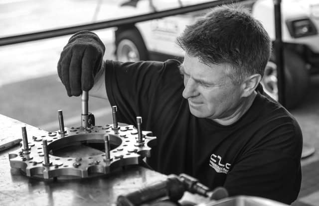 vehicle engineer customises car for driving with disability