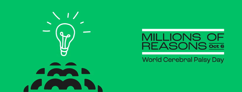 The Cerebral Palsy Alliance campaign called Millions of Reasons