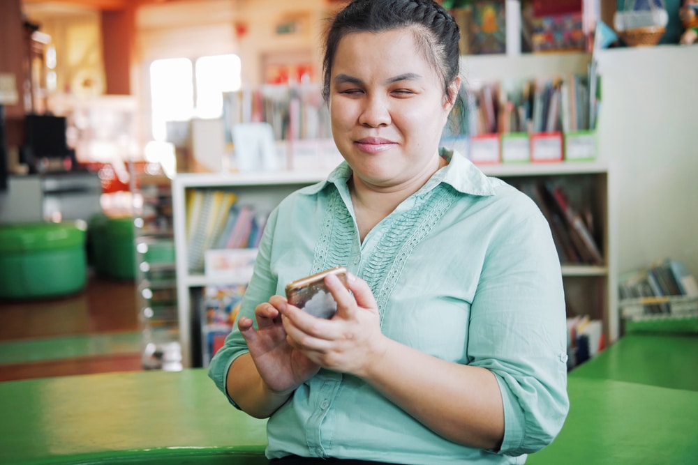 World Braille Day celebrates communication and language for people with blindness or vision impairment