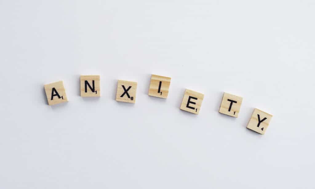 Anxiety is an invisible disability. 