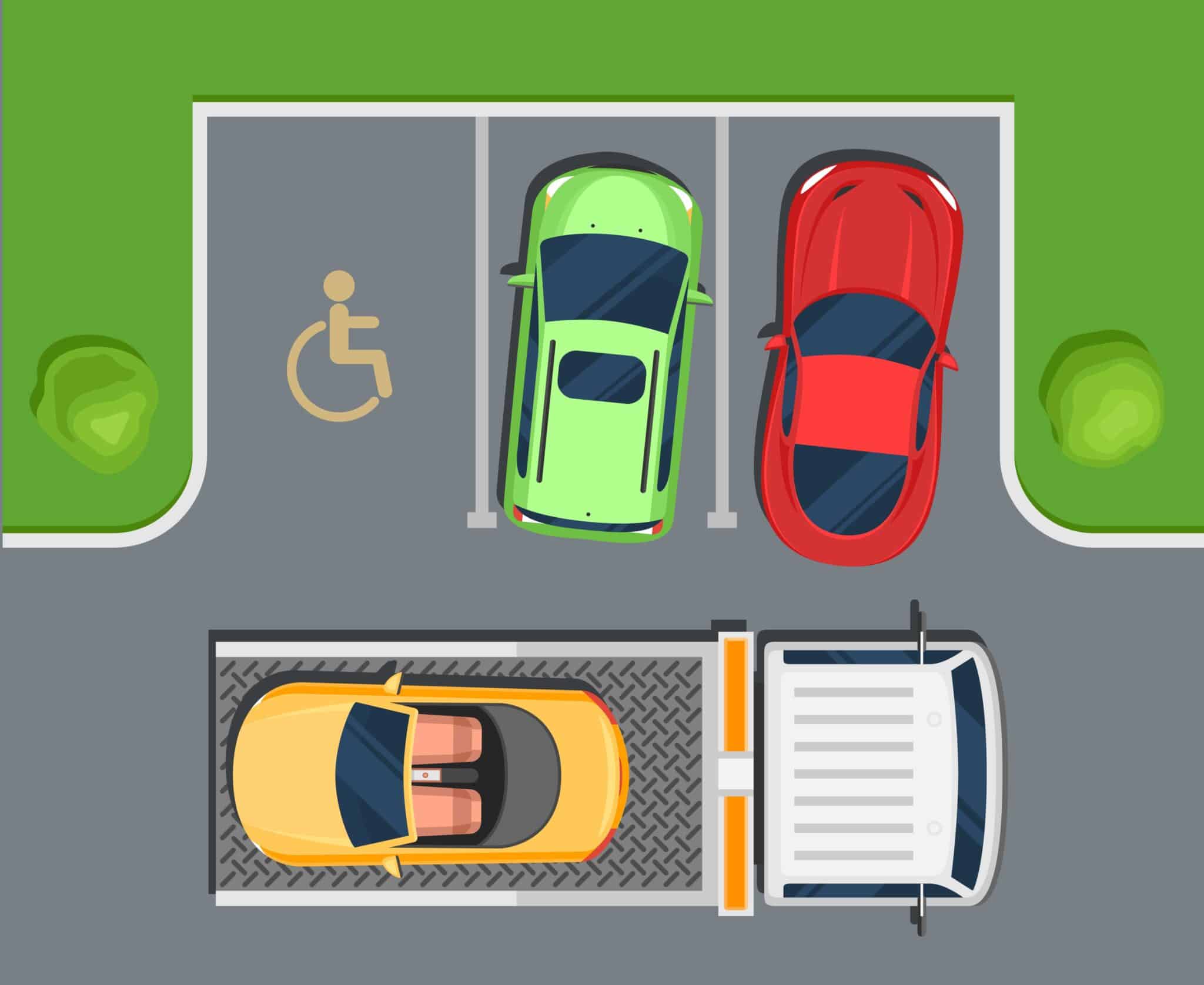 Does Car Insurance Cover Towing? Blue Badge Australia