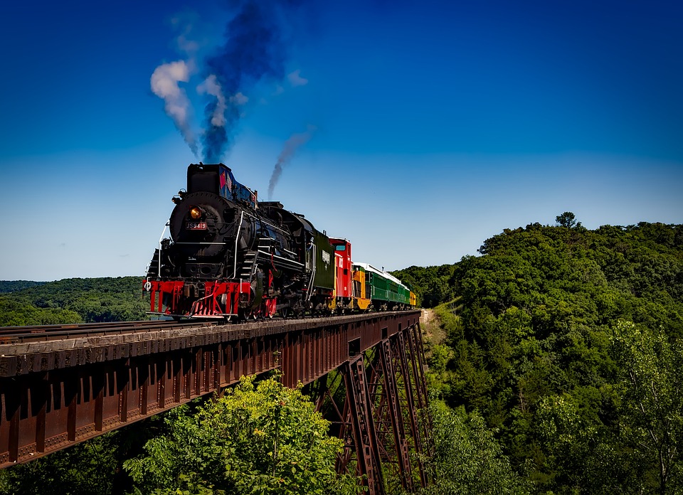 Many trains in Australia still aren't accessible to everyone.