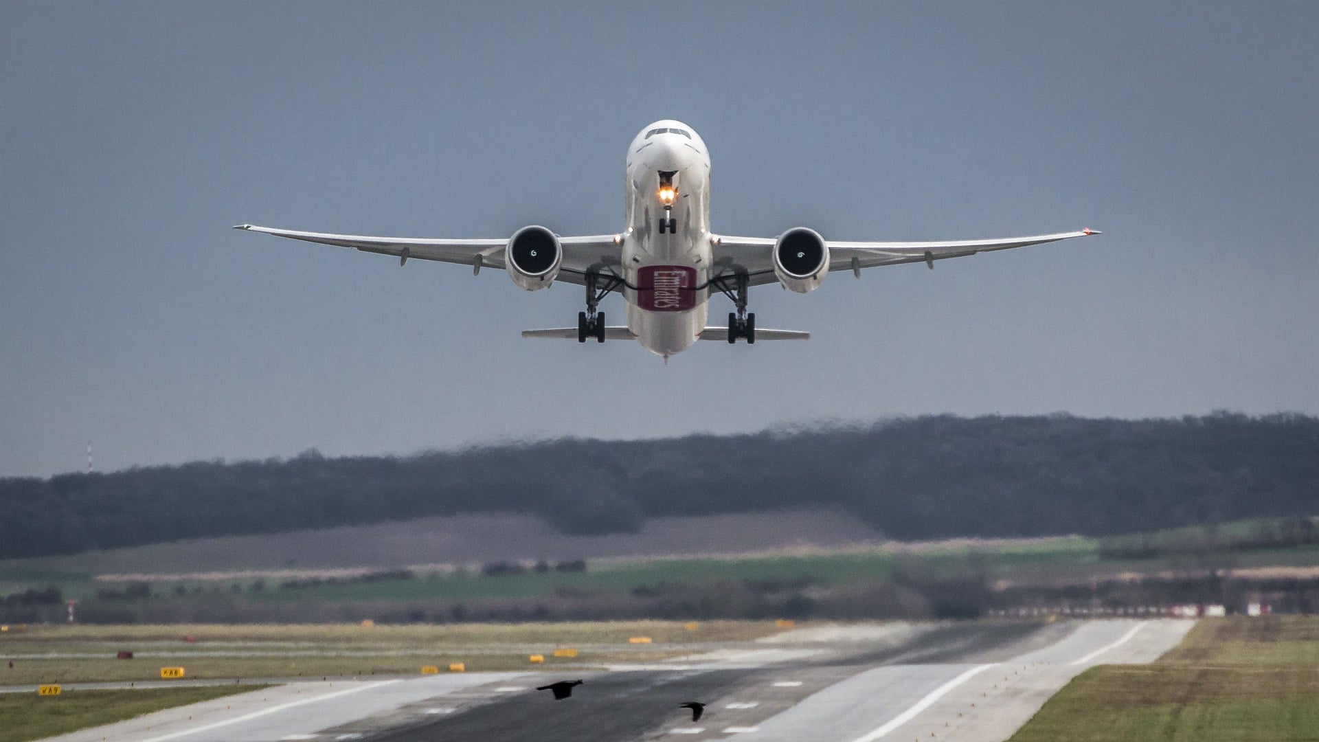 If you're travelling with a wheelchair on this plane, you will be asked to check it in.