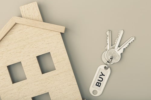 Buying a house concept. You may be on the lookout for disability housing