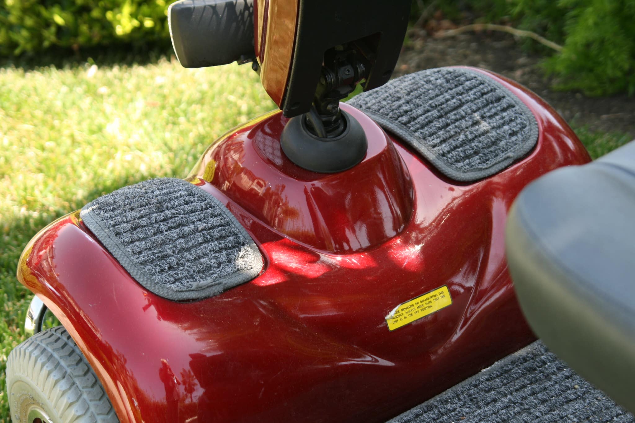 Cleaning Mobility Scooters Your Guide Blue Badge Australia