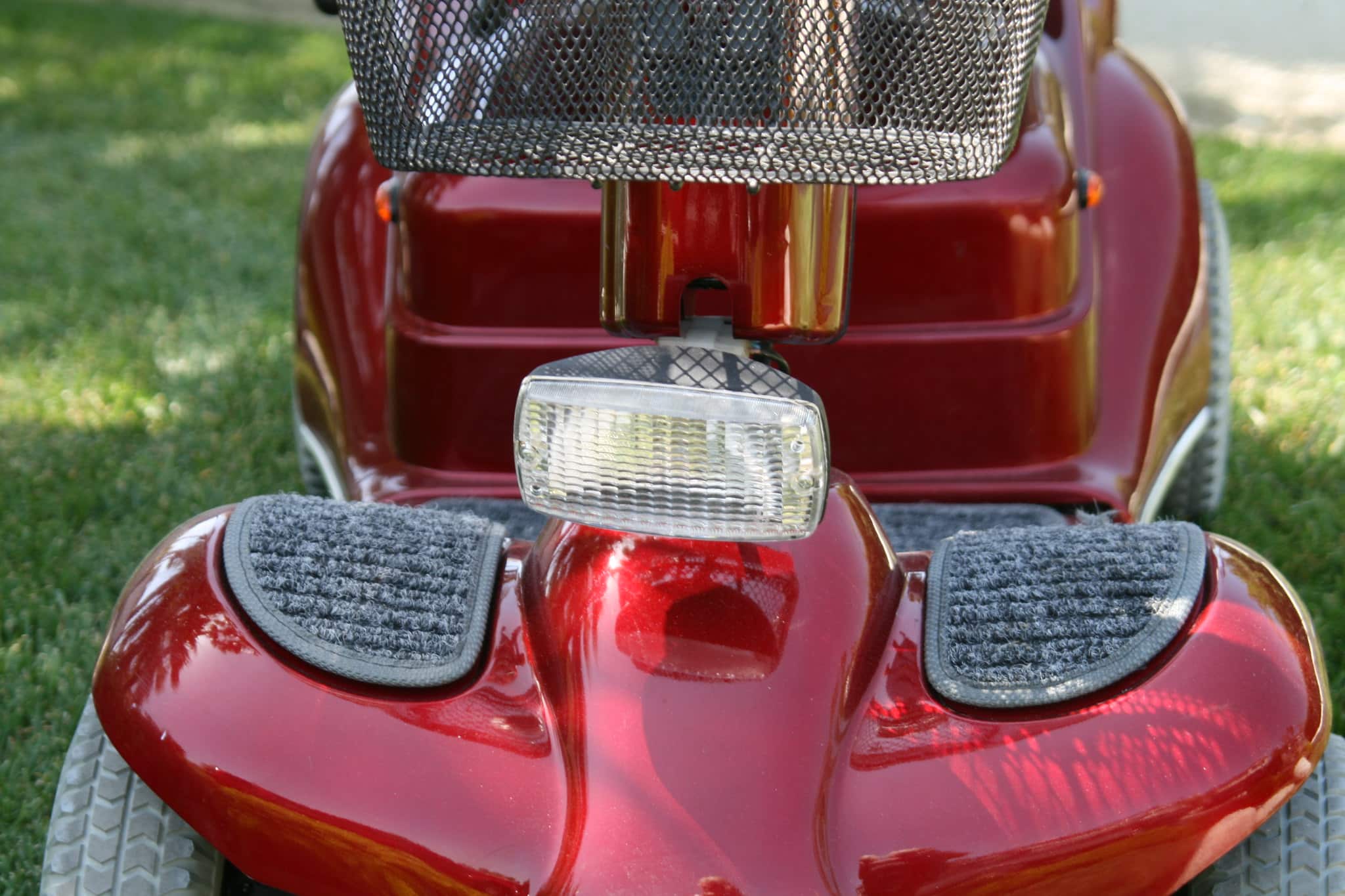 Cleaning Mobility Scooters Your Guide Blue Badge Australia