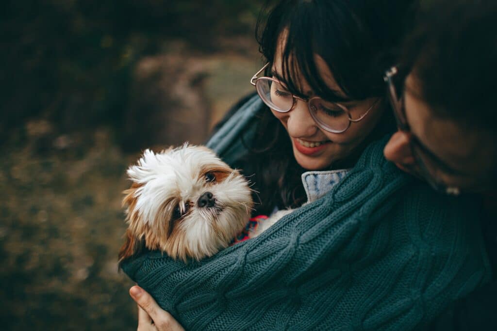 Owning and having a pet has many physical benefits, from lowering stroke risk and blood pressure to pets even improving mental health!