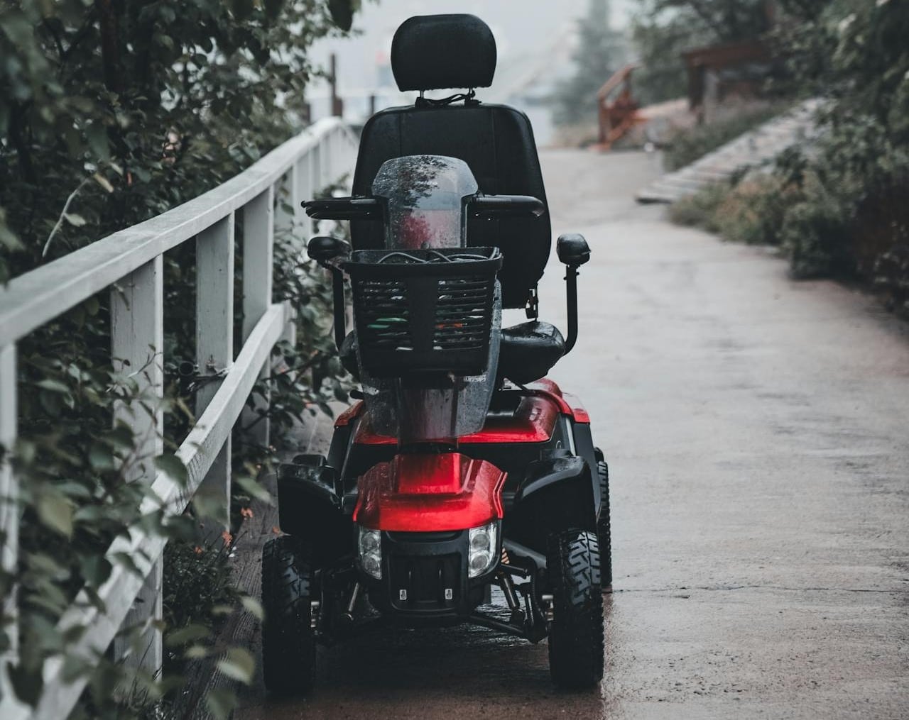 Why is My Mobility Scooter Beeping? Blue Badge Australia