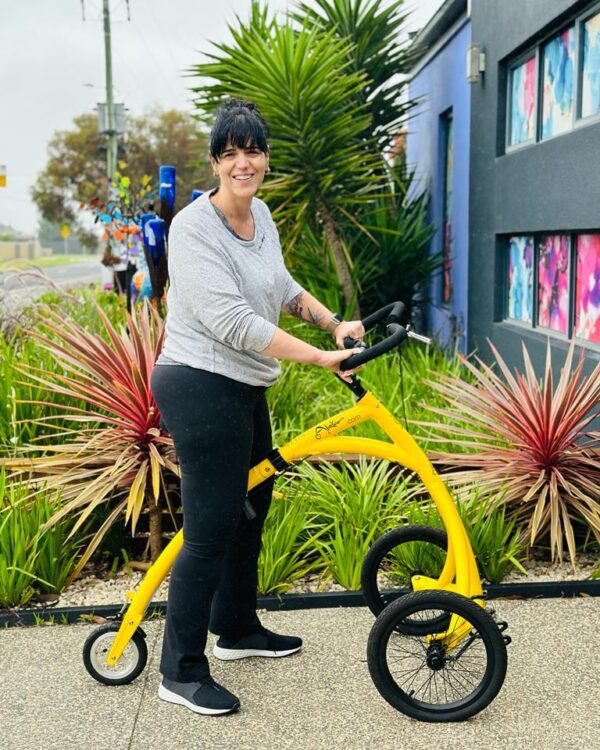 Alinker / Alinka Walker ... What Is It? - Blue Badge Australia
