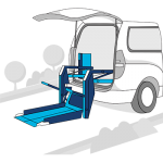 BBI_REAR_HOIST insurance for wheelchair accessible vehicles